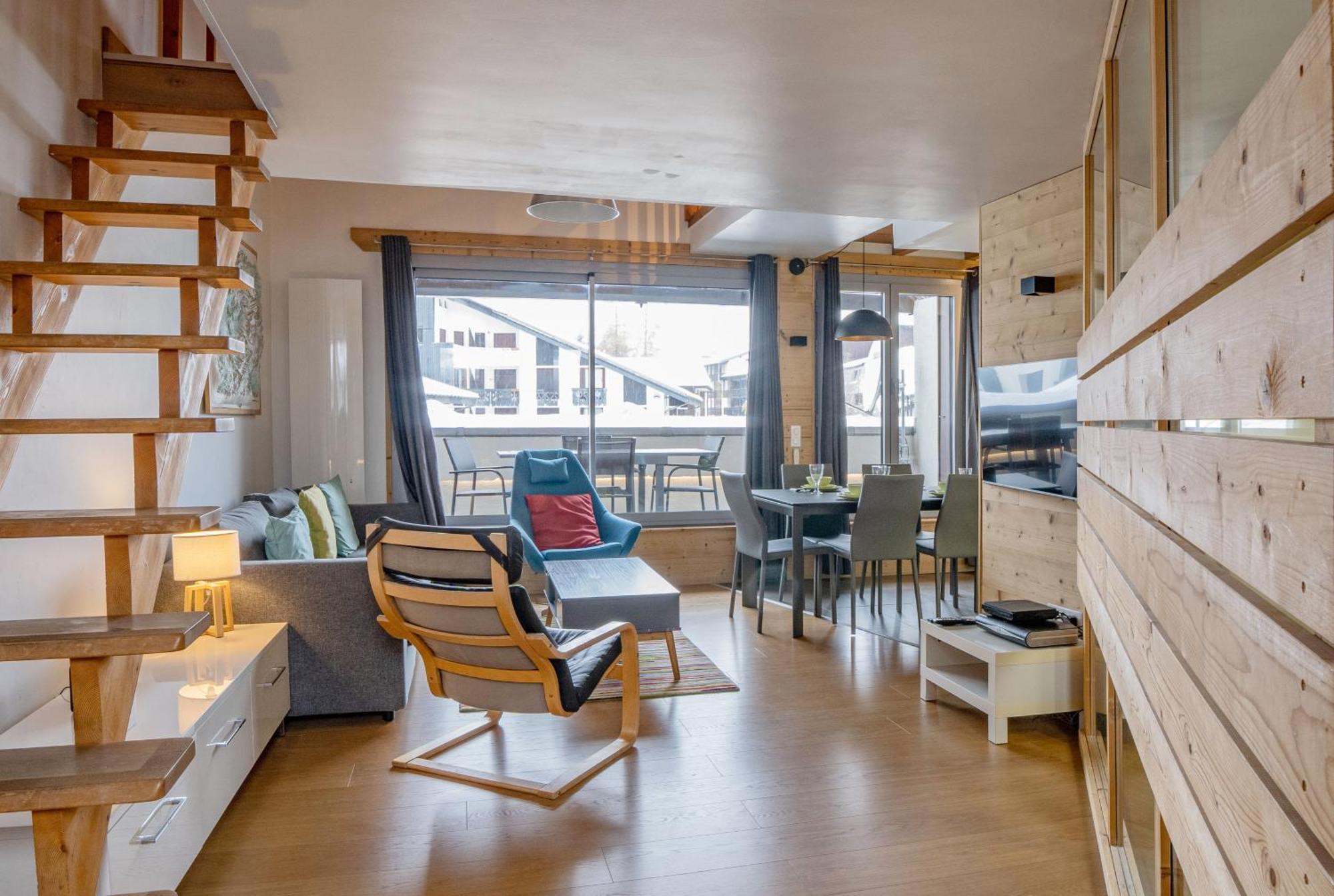Appartement Genevrier *